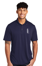 Competitor Polo / Navy / VBCPS Health and PE