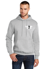 Core Fleece Pullover Hooded Sweatshirt (Youth & Adult) / 4 Colors / Virginia Beach Fire Department Station 7 / Engine 7