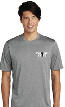 Heather Contender Tee / 4 Colors / Virginia Beach Fire Department Station 7 / Engine 7