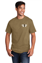 Core Cotton Tee (Youth & Adult) / 4 Colors / Virginia Beach Fire Department Station 7 / Engine 7