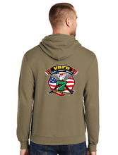 Core Fleece Pullover Hooded Sweatshirt (Youth & Adult) / 4 Colors / Virginia Beach Fire Department Station 7 / Engine 7