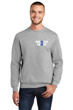 Core Fleece Crewneck Sweatshirt (Youth & Adult) / 4 Colors / Virginia Beach Fire Department Station 7 / Rescue 2