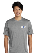 Heather Contender Tee / 4 Colors / Virginia Beach Fire Department Station 7 / Rescue 2