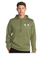 Performance Fleece Hooded Pullover / 3 Colors / Virginia Beach Fire Department Station 7 / Rescue 2