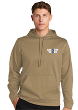 Performance Fleece Hooded Pullover / 3 Colors / Virginia Beach Fire Department Station 7 / Rescue 2