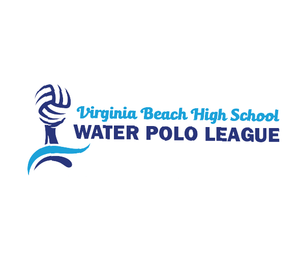 3" Sticker / Virginia Beach High School Water Polo League