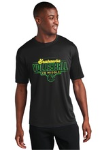 Performance Tee / Black / Virginia Beach Middle School Volleyball