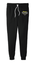 Unisex Joggers / Black / Virginia Beach Middle School Volleyball