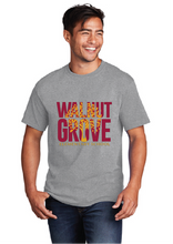 Core Cotton Tee (Youth & Adult) / Ash / Walnut Grove Elementary School