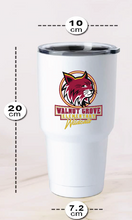 30oz Stainless Steel Tumbler / White / Walnut Grove Elementary School