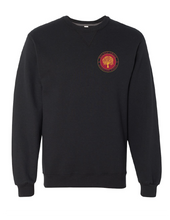 Sofspun Crewneck Sweatshirt / Black / Walnut Grove Elementary School Staff