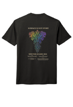 Performance Dri-Fit Tee / Black / Grassfield High School Band / Color Guard