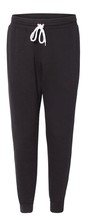 Unisex Jogger sweatpants / Black / Norfolk Christian School Tennis