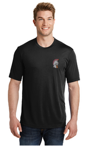 Cotton Touch Tee / Black / Plaza Middle School Staff