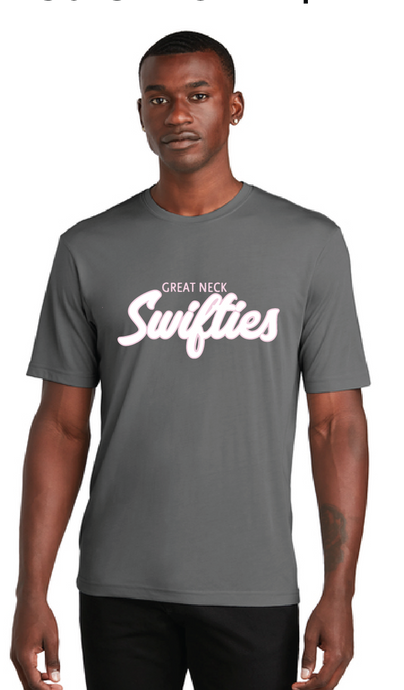 Cotton Touch Tee / Dark Smoke Grey / Tidewater Real Estate Investment Group
