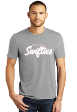 Perfect Tri Tee / Heathered Grey / Great Neck Swifties