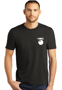 Triblend Softstyle Tee / Black / Tallwood High School Class of 2026