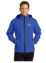 Torrent Waterproof Jacket / Royal / Tidewater Real Estate Investment Group