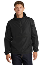 Packable Anorak / Black / First Colonial High School Staff