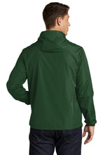 Packable Anorak / Forest Green / Cox High School Softball