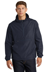 Packable Anorak / Navy / First Colonial High School Lacrosse