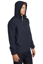 Packable Anorak / Navy / Coastal Virginia Volleyball Club