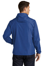 Packable Anorak / Royal / Tidewater Drillers