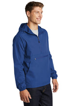 Packable Anorak / Royal / Princess Anne High School Lacrosse