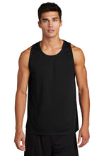 Competitor Tank / Black / Virginia Beach Stripers Baseball