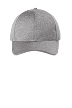 Snapback Cap / Vintage Heather / Cape Henry Collegiate Cheer