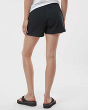 Women’s Lightweight California Wave Wash Sweatshorts / Black / Southeastern Virginia Women’s Soccer Association / SEVWSA