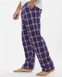 Harley Flannel Pants / Purple & White / Tallwood High School Girls Soccer