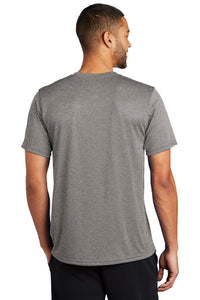 Nike Legend Tee / Carbon Heather / Hickory High School Soccer