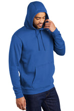 Nike Club Fleece Pullover Hoodie / Royal / Kempsville High School Lacrosse