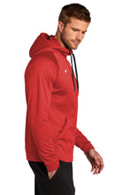 Nike Therma-FIT Pullover Fleece Hoodie / Red / Cape Henry Swimming