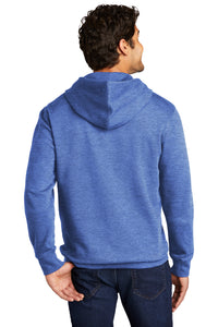 Fleece Hoodie (Youth & Adult) / Royal / Fairfield Elementary School