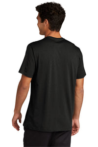 Strive Tee / Black / Coastal Virginia Volleyball Club