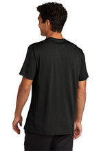 PosiCharge Strive Tee / Black / Salem Middle School Staff