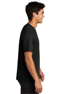 Strive Tee / Black / Coastal Virginia Volleyball Club