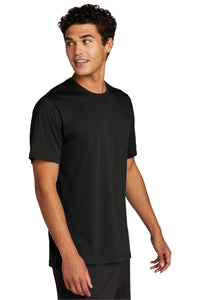 Strive Tee / Black / Coastal Virginia Rowing