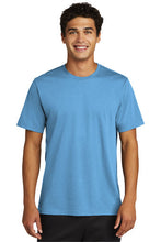 PosiCharge Strive Performance Tee / Carolina Blue / ODU Health