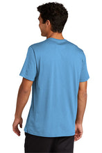 PosiCharge Performance Strive Tee / Carolina Blue / First Colonial High School