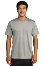 Strive Tee / Silver / George Mason Tennis