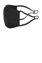 PosiCharge Competitor Face Mask / Black / CVC Rowing