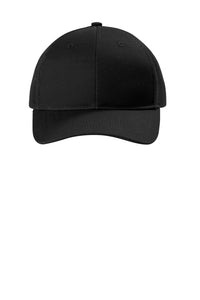 Youth Snapback Trucker Cap / Black / Kings Grant Elementary