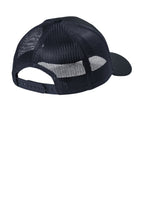 Snapback Trucker Cap (Youth & Adult) / Black / Arrowhead Elementary