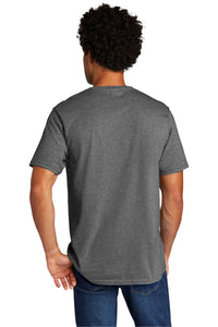 Tri-Blend Tee / Graphite Heather / Plaza Middle School Field Hockey