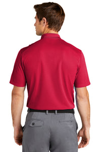 Nike Dri-FIT Micro Pique Polo / Red / Princess Anne High School Baseball