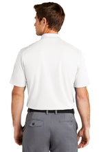 Nike Dri-FIT Micro Pique Polo / White / Norview High School Baseball