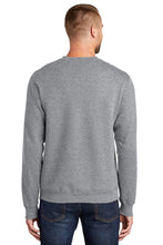 Core Fleece Crewneck Sweatshirt / Athletic Heather / Mt. Vernon